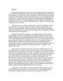 Tema de documento:_ LA HUMANIDAD