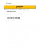Tarea módulo 05 (La Justificación)