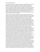 LA CRISIS FINANCIERA DE ASIA