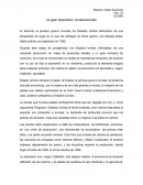 La gran Depresión, consecuencias
