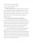 Qué sabemos sobre el trabajo? Por Dominique MEDA .