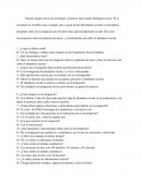 Qué antecedentes tiene?