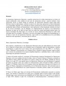 Banca, Operaciones Bancarias y tecnología.