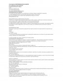 Transcripción de RESPONSABILIDAD DEL DOCENTE