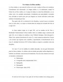 Un vistazo a la física médica