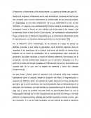 El Marxismo: el Marxiísmo, el fin de la historia y su vigencia a finales del siglo XX