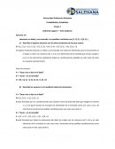 Probabilidad y Estadística Grupo 1