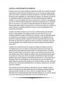 Cartas a un estudiante de derecho. Carta I. Bienvenida