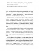Gobierno del general Eleazar López contreras