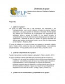 Dinámicas de grupo ¿Cuál es la importancia de un grupo?
