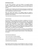 Proyecto: programa para realizar ventas