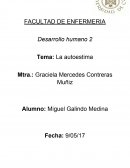 Conceptos de autoestima