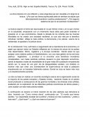 Algo va mal Tony Judt