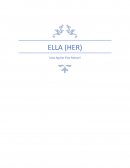 Ensayo Ella (Her)