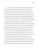 Analisis novela de Rosalía de Castro