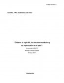 Historia universal y chile