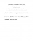 PREPARATORIA 25 COMPRENSIÓN Y EXPRESIÓN LINGUITICA AVANZADA