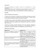 ¿Por qué la investigación de accidentes al interior de una organización no se realiza adecuadamente?