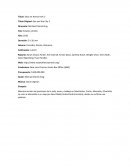 Sex and the city y patrimonio Cultural