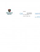 Caso JetBlue Analisis Porter