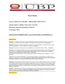 PARCIAL DE INTRODUCCIÓN A LAS CIENCIAS DE LA FILOSOFIAS