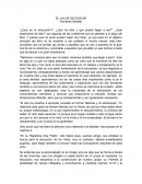 EL VALOR DE EDUCAR Fernando Savater