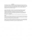 Articulacion de saberes