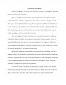 Actividad de aprendizaje 1 Instrucciones: Realizar una reseña de la exposición