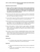 CASO # 3: ¿PUEDE LA RESERVA DEL EJÉRCITO DE ESTADOD UNIDOS PAGAR CORRECTAMENTE A LOS SOLDADOS?