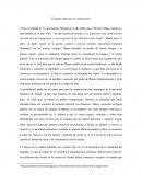 Ensayo de la identidad