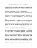 El Mundial de Fútbol: Por qué no hacer uno en México?