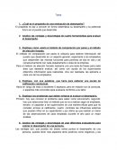 Cuál es el propósito de una evaluación de desempeño?