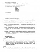 Transportes GADAVIA S.A