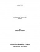 LABORATORIO Arquitectura de computadores