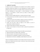 Análisis de Causa Raíz