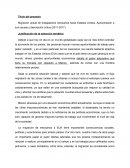 Migración actual de trabajadores mexicanos hacia Estados Unidos. Aproximación a sus causas y descripción crítica (2011-2017).