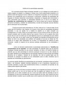 Analisis de los aprendizajes esperados