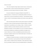 Texto Argumentativo Es Hora de un Cambio