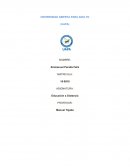 Tarea 1 Educación a Distancia UAPA