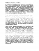 Will Kymlicka. Ciudadanía multicultural