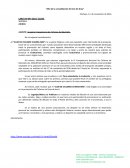 Auspicio Competencia de Ciclismo de Montaña.