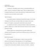 Capitulo MARCO METODOLOGICO