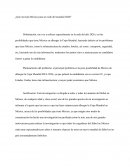 ¿Que necesita México para ser sede del mundial 2026?