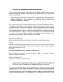 ¿Cuál es el ciclo vital individual y familiar de esta paciente?