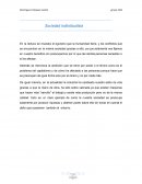Sociedad individualista