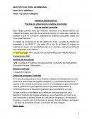 DIDÁCTICA GENERAL- PROF. VICTORIA FERREIRA TRABAJO PRÁCTICO N°3
