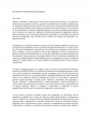 THE ADVANTAGES AND DISADVANTAGES OF BEING POLYPLOID