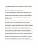 Consideras que la inteligencia emocional está relacionada con nuestro éxito o fracaso en la vida?