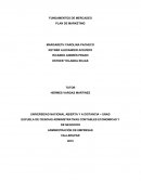 FUNDAMENTOS DE MERCADEO PLAN DE MARKETING