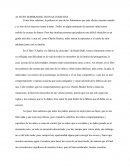 Ensayo Charlie y la fábrica de chocolate